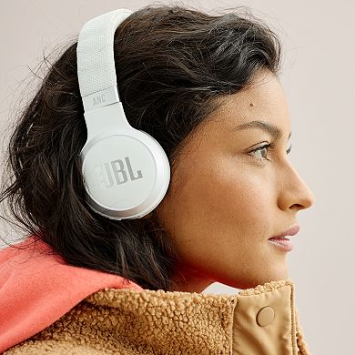 JBL Live 460NC Wireless On-Ear Noise Canceling Headphones