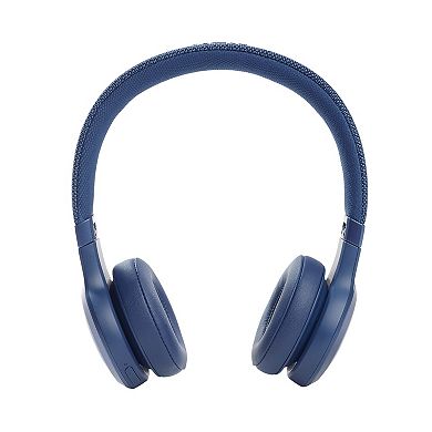 JBL Live 460NC Wireless On-Ear Noise Canceling Headphones