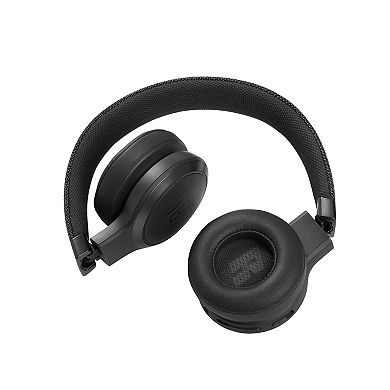 JBL Live 460NC Wireless On-Ear Noise Canceling Headphones