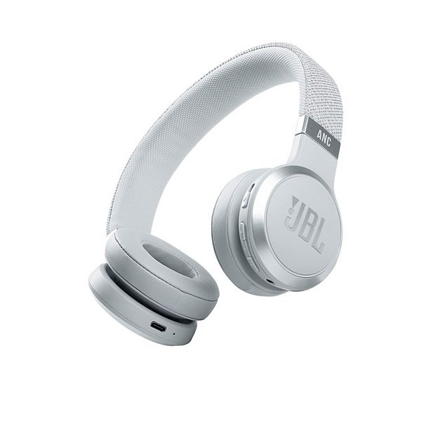 JBL Live 460NC Wireless OnEar Noise Canceling Headphones