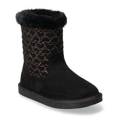Kohl's womens winter snow boots clearance