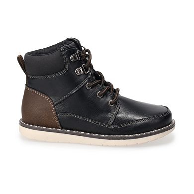 Sonoma Goods For Life® Abacot Boys' Sneaker Boots