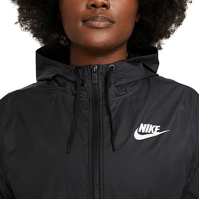 Plus Size Nike Sportswear Woven Jacket