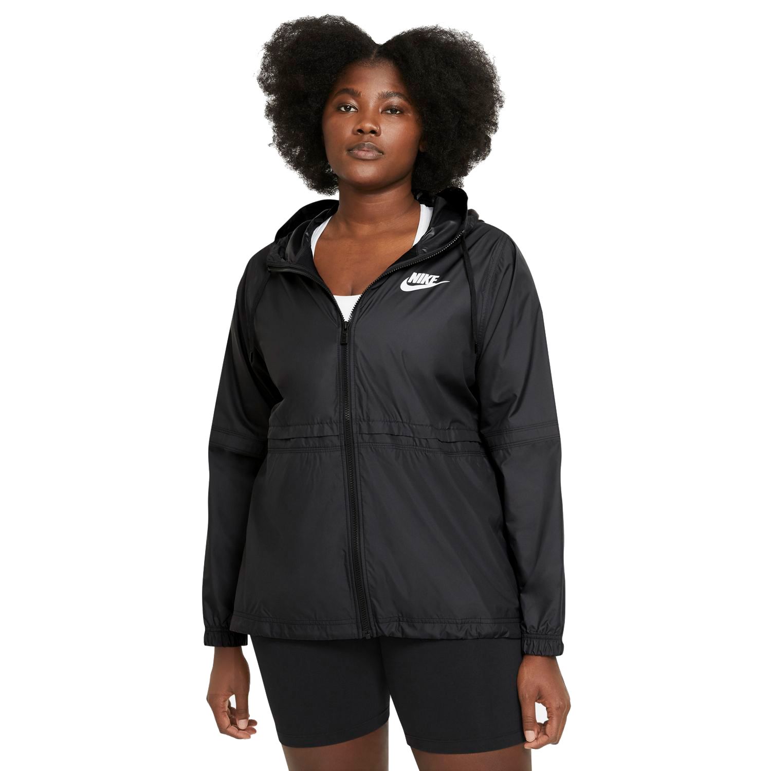 Womens Black Nike Coats \u0026 Jackets 