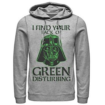 Men's Star Wars Vader Helmet Pinch Hoodie