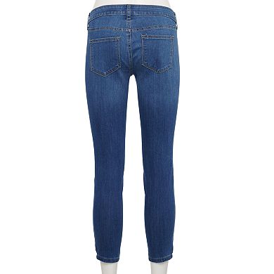 Petite Sonoma Goods For Life® Midrise Straight-Leg Jeans