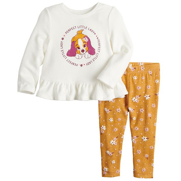 Lady and best sale the tramp pajamas