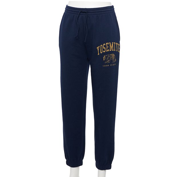 Kohls discount juniors sweatpants