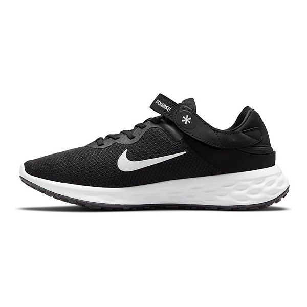 Nike Revolution 6 FlyEase Next Nature Men's Easy-On-And-Off Road ...