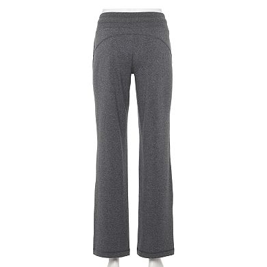 Women's Tek Gear® Essential Straight-Leg Pants