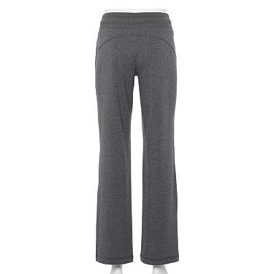 Women s Tek Gear Essential Straight Leg Pants