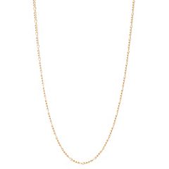 Kohls mens on sale gold chains