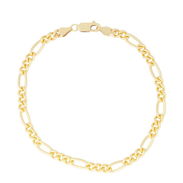 Men's 14K Yellow Gold Filled Bracelet