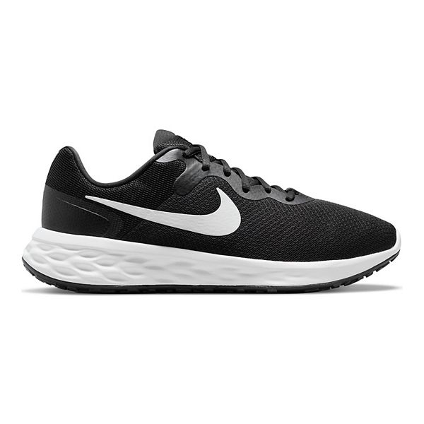 Nike Revolution 6 Men's Extra Wide Running Shoes