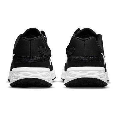 Nike Revolution 6 FlyEase Next Nature Men's Extra Wide Easy-On-And-Off Road Running Shoes