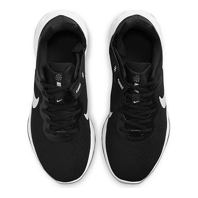 Nike Revolution 6 FlyEase Next Nature Men's Extra Wide Easy-On-And-Off Road Running Shoes