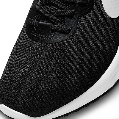 Nike Revolution 6 FlyEase Next Nature Men s Extra Wide Road Running Shoes