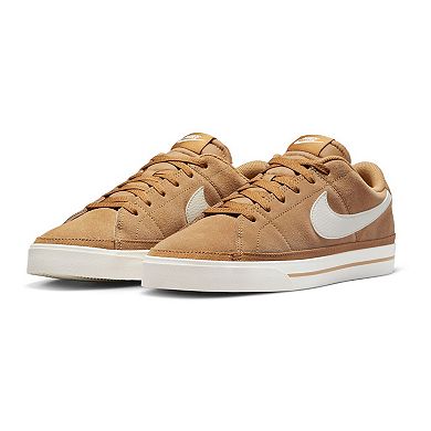 Nike Court Legacy Suede Men's Shoes