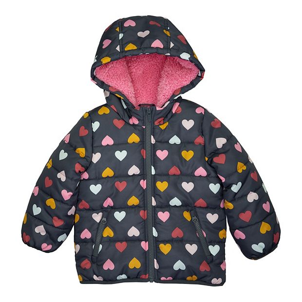 Kohls baby 2025 girl jacket