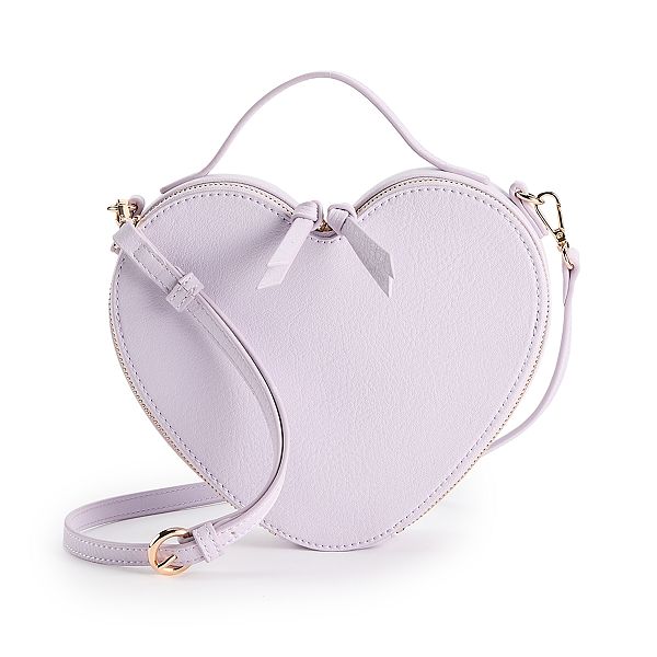 LC Lauren Conrad Candide Crossbody Bag