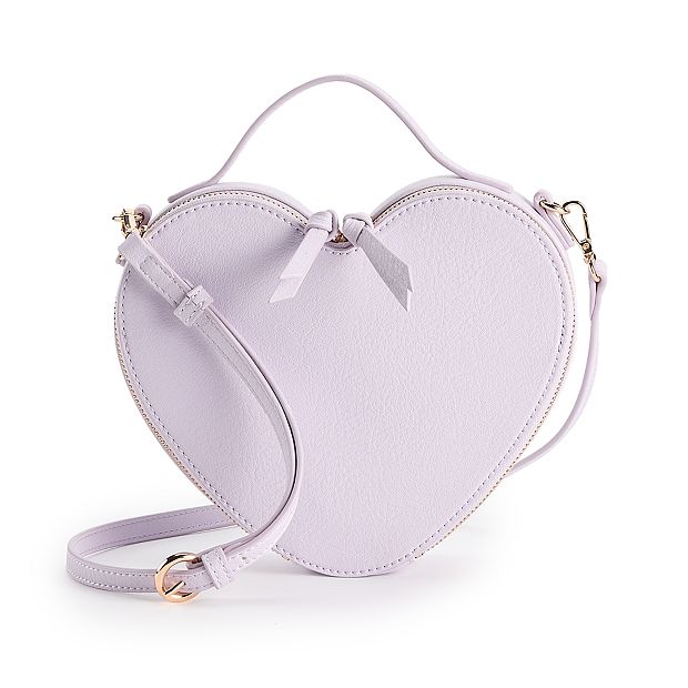 LC Lauren Conrad Love Crossbody Bag