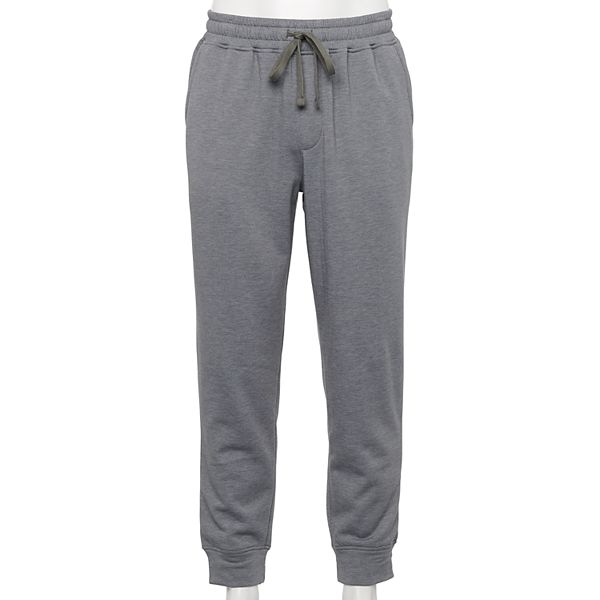 Sonoma Grey Sweatpant Capris