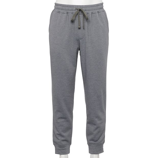 Sonoma Goods for Life Gray Sweatpants Size L - 52% off