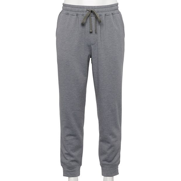 Gray Super Soft Jogger Pants