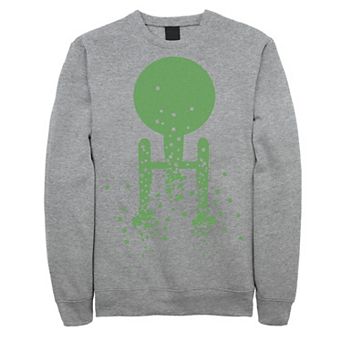 Men's Star Trek Next Generation St. Patty's Rocket Sweatshirt