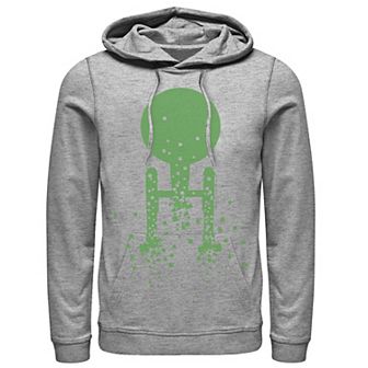 Men's Star Trek Next Generation St. Patty's Rocket Hoodie