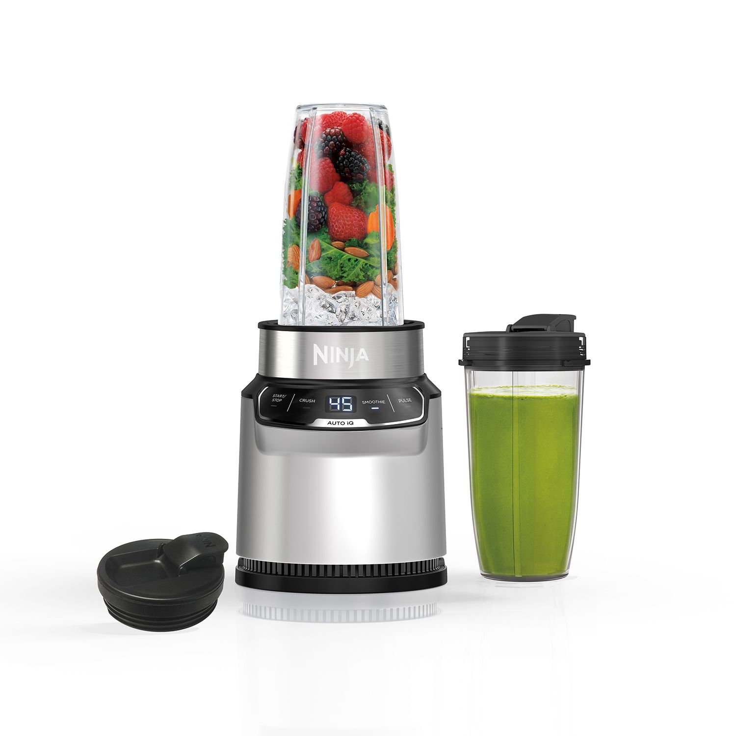 Brentwood JB-197 Blend To Go Personal Blender with Travel Cup 20oz