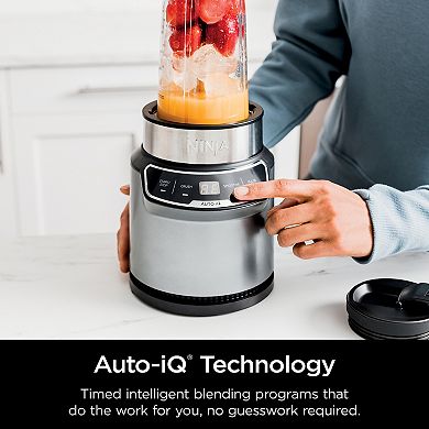 Ninja Nutri-Blender Pro with Auto-iQ