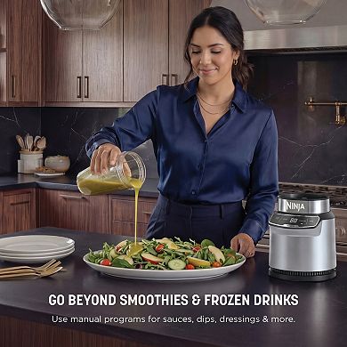 Ninja Nutri-Blender Pro with Auto-iQ
