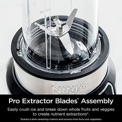 Ninja Nutri-Blender Pro with Auto-iQ 