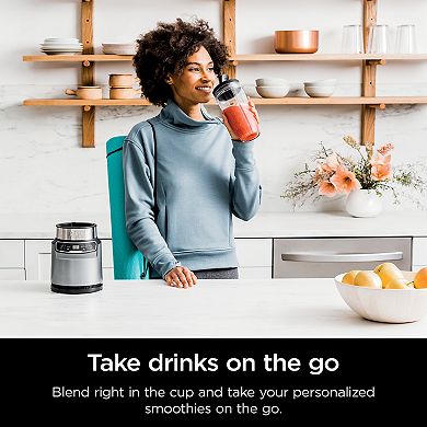 Ninja Nutri-Blender Pro with Auto-iQ