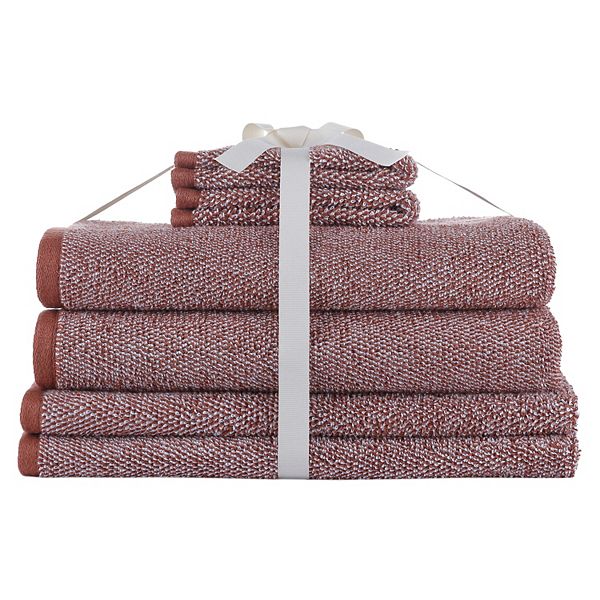 Sonoma Goods For Life® Ultimate Performance Lattice Bath Towels
