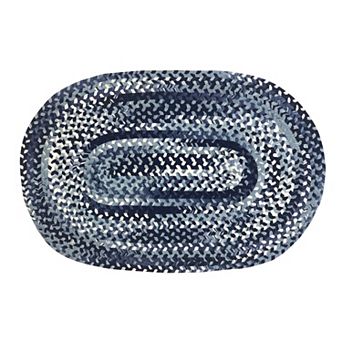 Better Trends Ombre Chenille Reversible Rug