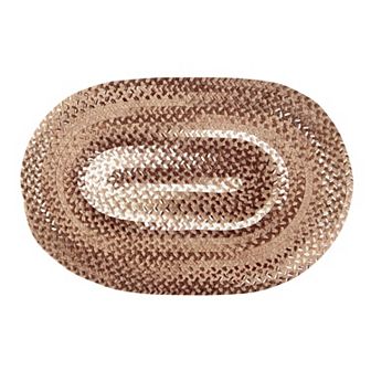 Better Trends Ombre Chenille Reversible Rug