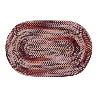 Better Trends Ombre Chenille Reversible Rug