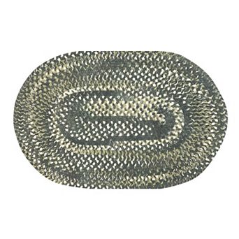 Better Trends Ombre Chenille Reversible Rug