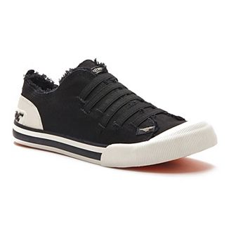 Rocket Dog Joint Canvas Women's Slip-On Sneakers