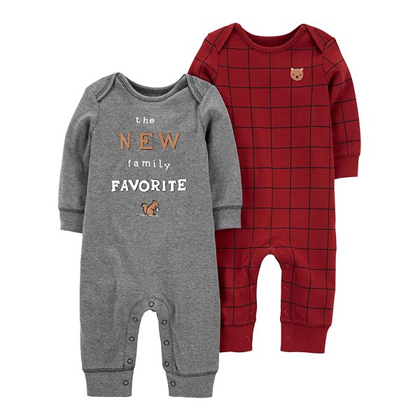 Carters 2025 jumpsuit baby