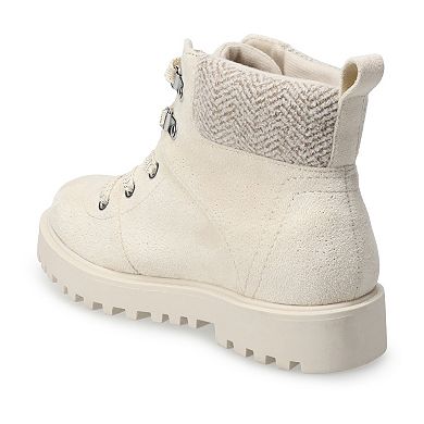 SO® Muscovy Girls' Ankle Boots