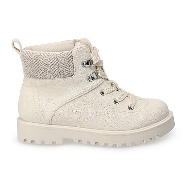 SO® Muscovy Girls' Ankle Boots