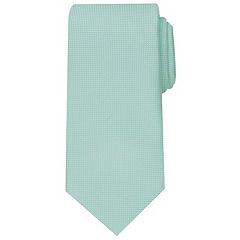 Adult MLB Check Woven Tie