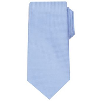 Big & Tall Bespoke Oxford Solid Extra-Long Tie