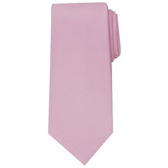 Big & Tall Bespoke Oxford Solid Extra-Long Tie