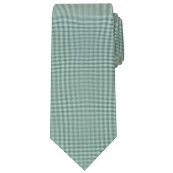 Big & Tall Bespoke Oxford Solid Extra-Long Tie