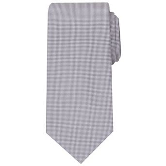Big & Tall Bespoke Oxford Solid Extra-Long Tie