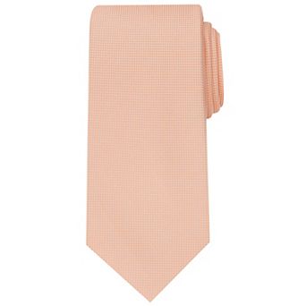 Big & Tall Bespoke Oxford Solid Extra-Long Tie